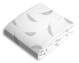 Percale Changing Pad Cover, Feathers Q5X8 - product image 1
