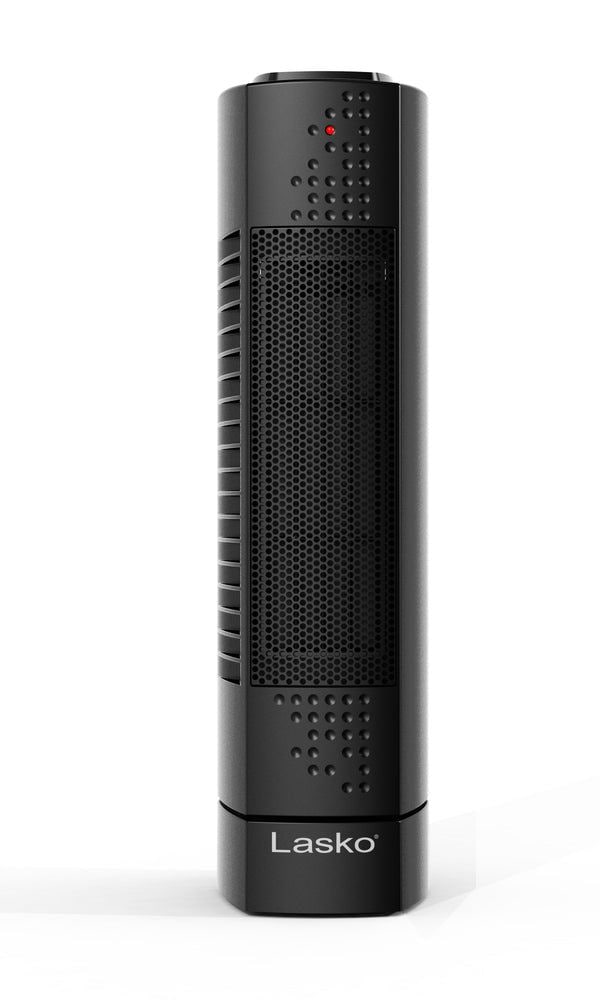 Ultra Slim Tower Ceramic Space Heater, 1500W, Black Z7U9 - product image 2