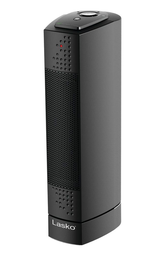 Ultra Slim Tower Ceramic Space Heater, 1500W, Black V0Z2 - product image 3