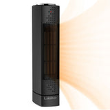 Ultra Slim Tower Ceramic Space Heater, 1500W, Black V0Z2 - product image 5