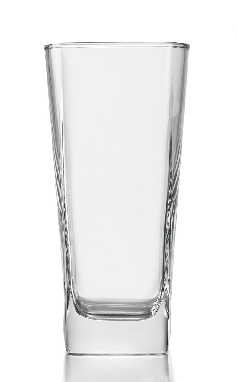 Bristol Cooler Glassware Set, 390-mL, 4-pk G3B6