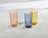 Panello Mixed Colour Highball Glass Set, 4-pk T1L3 - product image 1