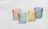 Panello Mixed Colour Rocks Glass Set, 4-pk I2W0 - product image 2
