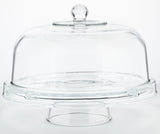 Selene 6-in-1 Server Cake Stand with Dome X5K1 - product image 1