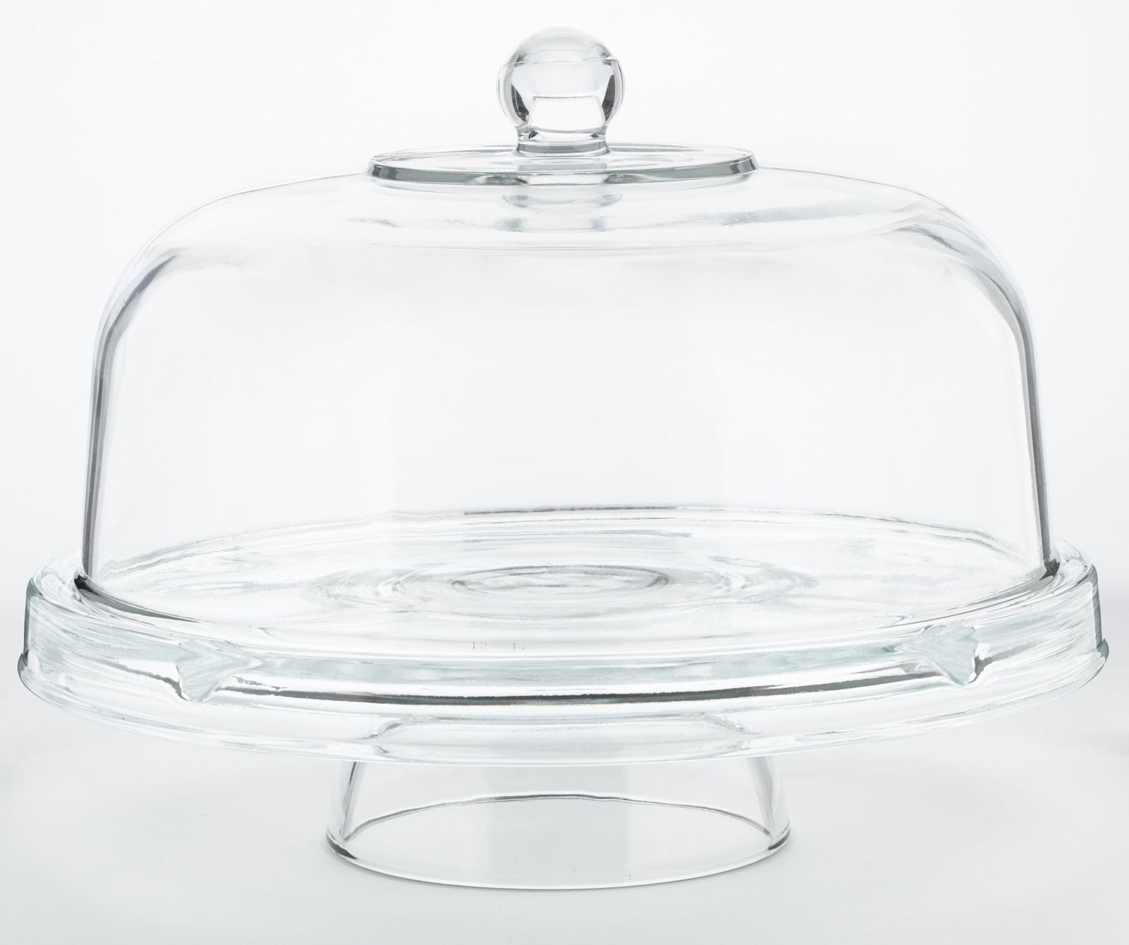 Selene 6-in-1 Server Cake Stand with Dome X5K1 - product image 1