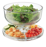 Selene 6-in-1 Server Cake Stand with Dome X5K1 - product image 3