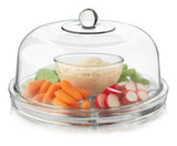Selene 6-in-1 Server Cake Stand with Dome X5K1 - product image 6