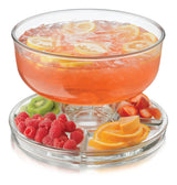 Selene 6-in-1 Server Cake Stand with Dome X5K1 - product image 7