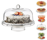 Selene 6-in-1 Server Cake Stand with Dome X5K1 - product image 8
