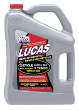 Oil 2-Stroke Semi-Synthetic Land & Sea Oil, 3.87-L V1J7 - product image 1