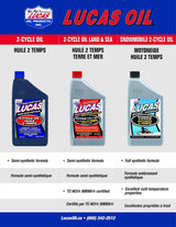 Oil 2-Stroke Semi-Synthetic Oil, 946-mL K4T3 - product image 3