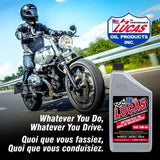 Oil High Performance Motorcycle Oil SAE, 946-mL Y1O7 - product image 3