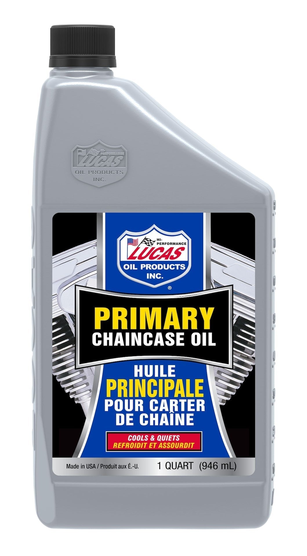 Oil Primary Chaincase Oil, 946-mL E9V6 - product image 1