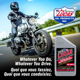 SAE 20W-50 High Performance Motorcycle Oil, 946-mL T8P6 - product image 3