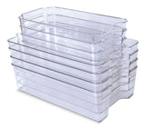 Kleen Clear Organization Bin Set, 8-pc E1M6 - product image 1