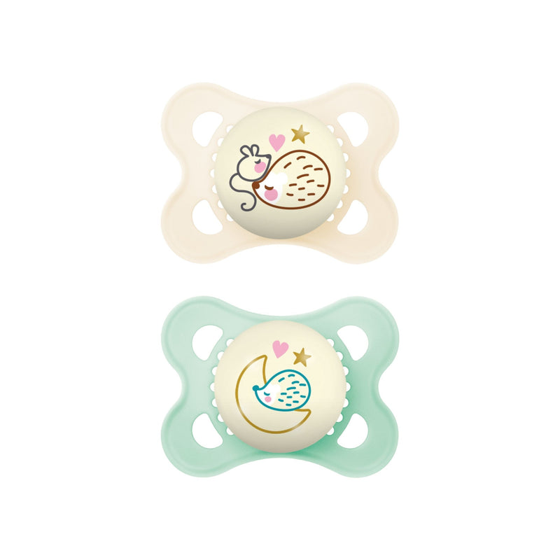Start Newborn Pacifier, 0-6 Months, Unisex, 2-pk J3W4