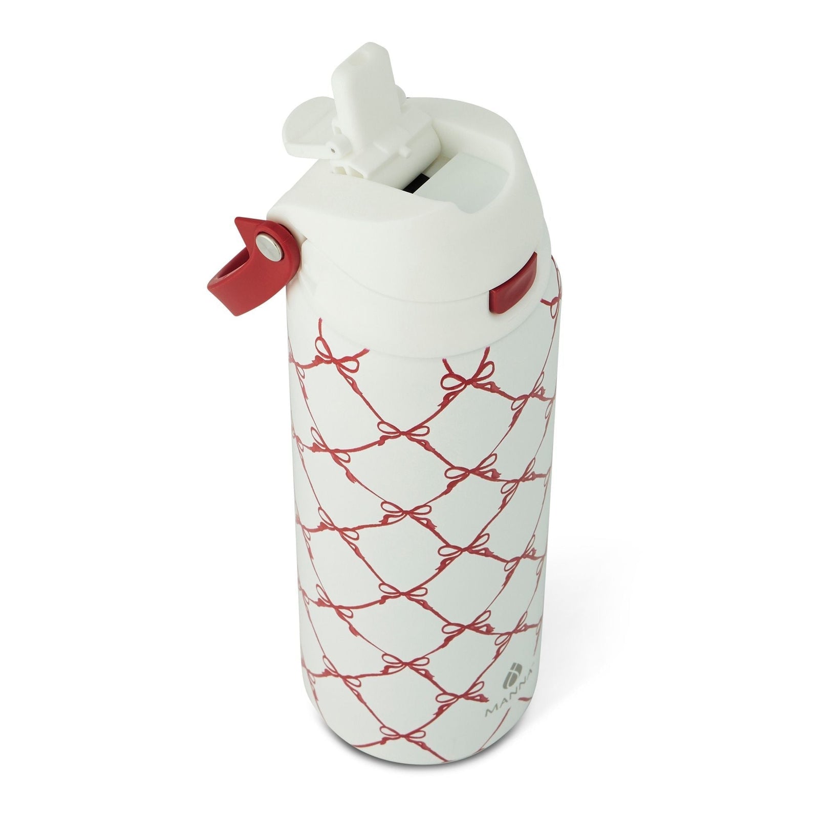 Hydra 946-mL Stainless Steel Bottle with Bows Design D9I1 - product image 4