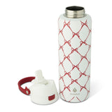 Hydra 946-mL Stainless Steel Bottle with Bows Design G8A9 - product image 5