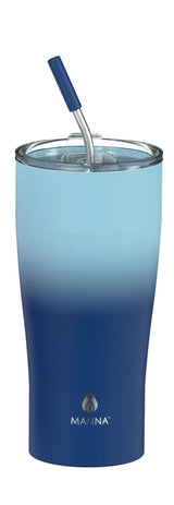 Mott BPA-Free Stainless Steel Double Wall Insulated Tumbler, 30-oz O2G7 - product image 1