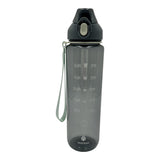Timex Motivational Water Bottle with Wrist Strap, 34-oz, Assorted Colours F8G3 - product image 1