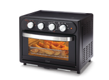 AirFryer Toaster Oven with 5 Functions, Black N3W8 - product image 2
