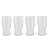 Beer Glasses Set, 540-mL, Lead-Free, 4-pc I6F1 - product image 1