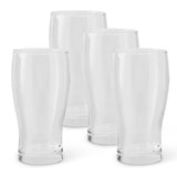 Beer Glasses Set, 540-mL, Lead-Free, 4-pc I6F1 - product image 3