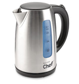 Cordless Electric Kettle with Auto Shut Off, Stainless Steel, 1.7-L R0U7 - product image 1