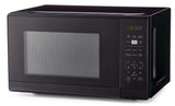 Countertop Microwave, 700 W, Black, 0.7-cu-ft K9A7 - product image 1