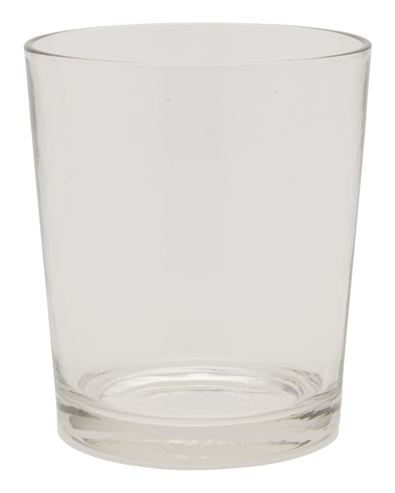 Double Old-Fashioned Glass, 13-oz, Dishwasher Safe G0O9
