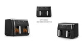 Dual Basket Airfryer 9QT L5Z5 - product image 2
