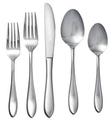 Stainless Steel Flatware Set, Serves 12, 60-pc L2Z2 - product image 1