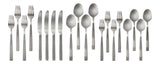 Stainless Steel Flatware Set, Serves 4, 20-pc F3O3 - product image 1