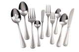 Stainless Steel Flatware Set, Serves 8, 45-pc I7O6 - product image 1
