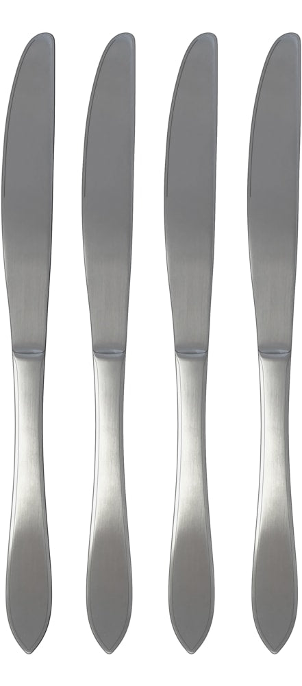 Stainless Steel Knife Set, 4-pc S7I6 - product image 1