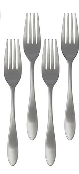 Stainless Steel Salad Fork Set, 4-pc S1D7 - product image 1