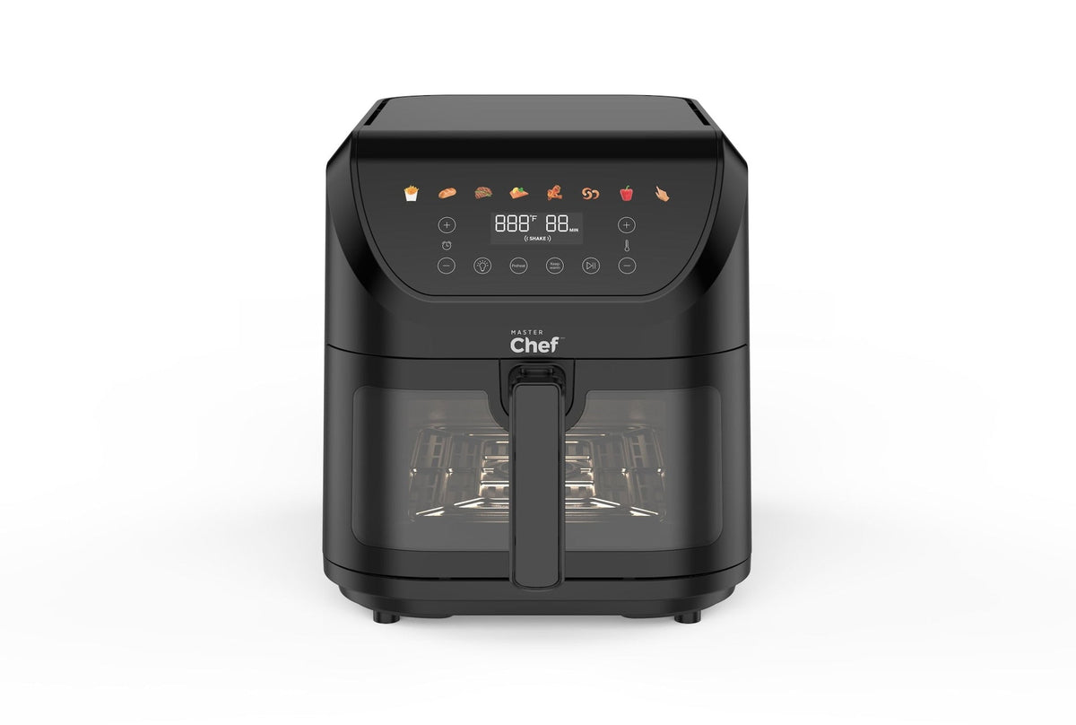 8Qt Air Fryer, Black N1T2 - product image 2