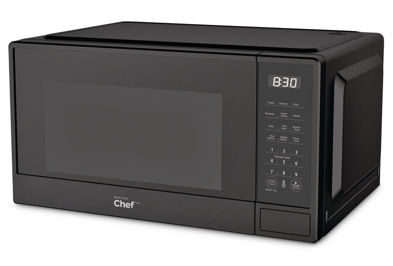 Matte Microwave, Black, 1.1-cu-ft N8Q7