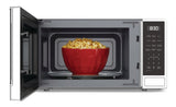 Matte Microwave, White, 1.1-cu-ft U3Q4 - product image 4