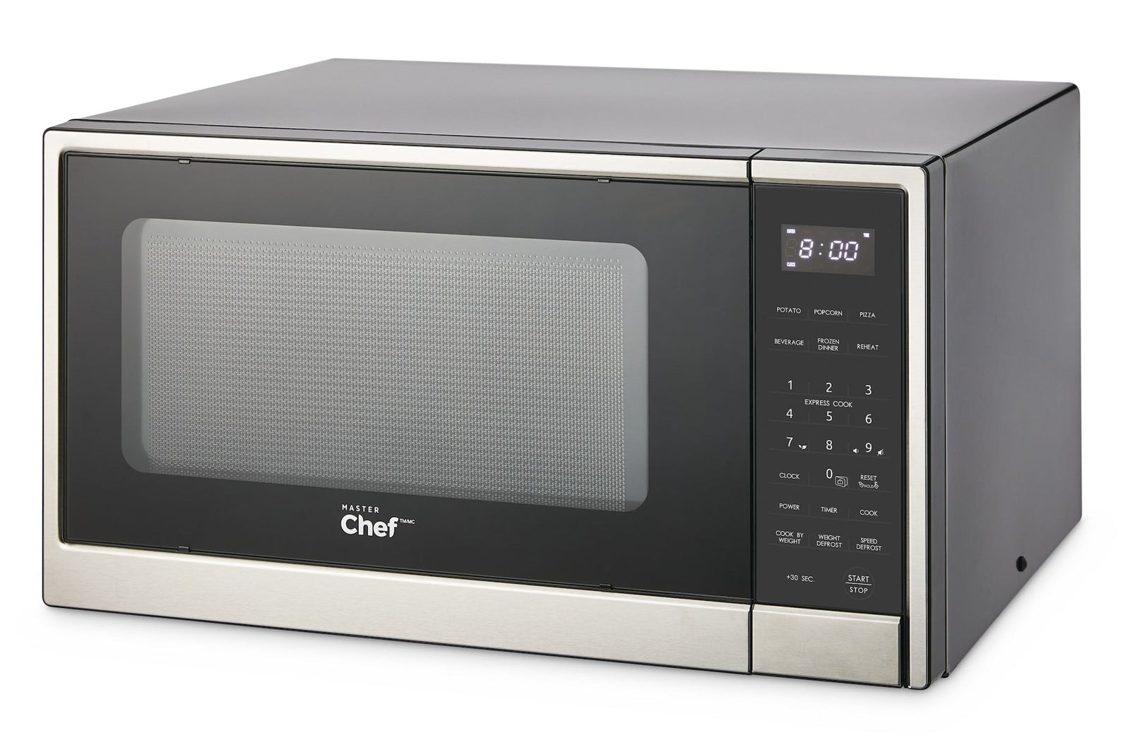 Microwave, Stainless Steel, 1.3-cu-ft I3B3 - product image 1