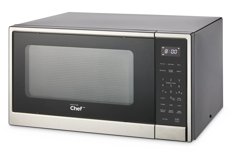 Microwave, Stainless Steel, 1.3-cu-ft I3B3