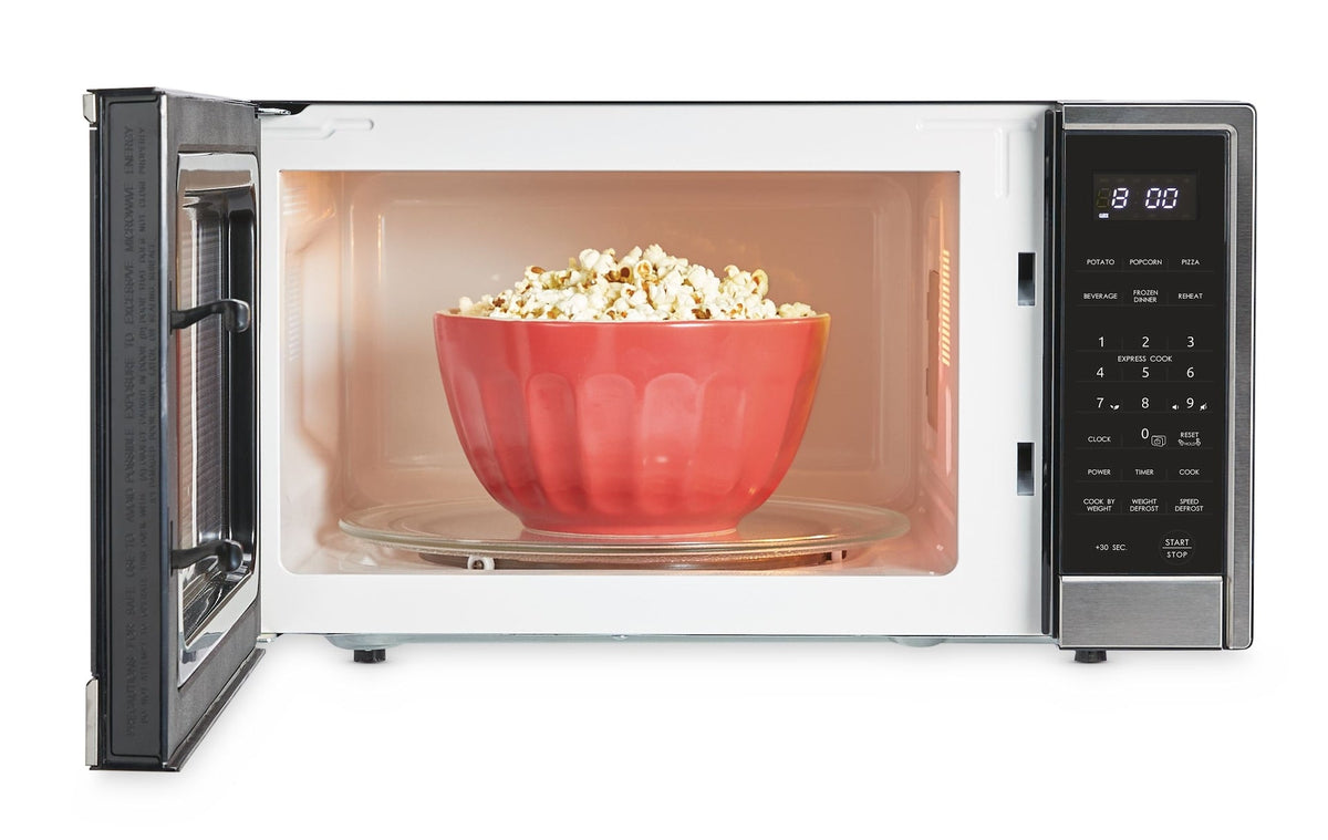 Microwave, Stainless Steel, 1.3-cu-ft I3B3 - product image 2