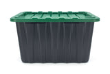 102-L Heavy-Duty Green/Black Tote P5B4 - product image 4