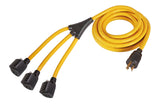 10AWG STW 30A L5-30P Generator Cord, 23-ft F4F6 - product image 5
