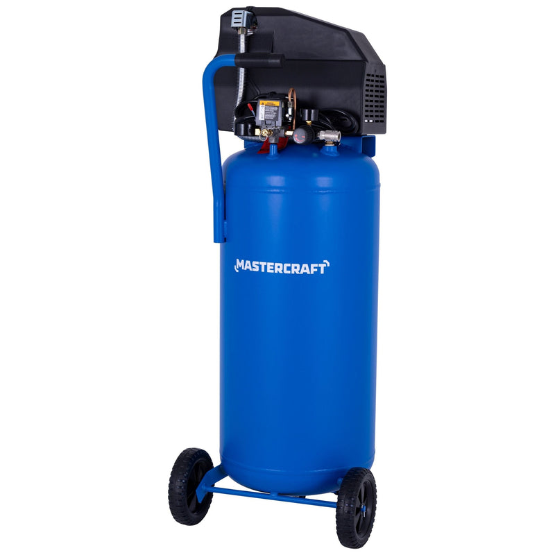 20-Gallon Oil Free Vertical Air Compressor, 135 PSI T3F3