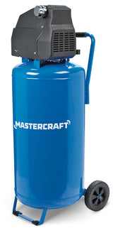 26-Gallon Oil-Free Portable Vertical Air Compressor, 135 PSI, 1.5 HP X3P2 - product image 1