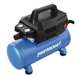 3-Gallon Electric Air Compressor Y5C0 - product image 1