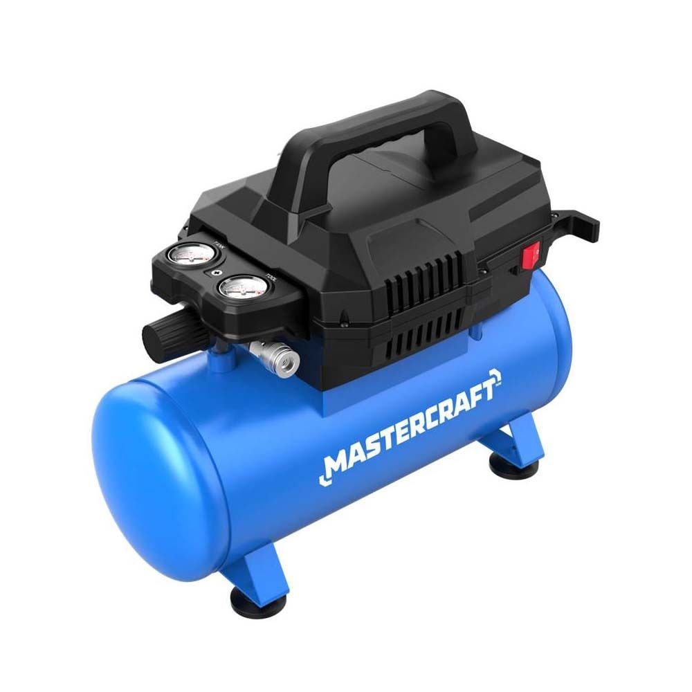 3-Gallon Electric Air Compressor Y5C0 - product image 2