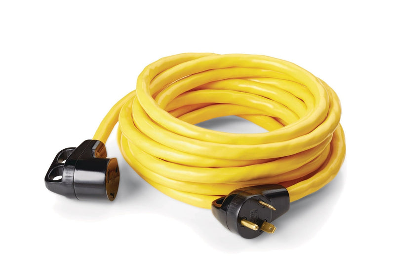 30A RV Power Cord, 10/3C, 25-ft A9B5