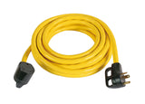 30A RV Power Cord, 10/3C, 25-ft A9B5 - product image 2